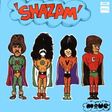 The Move -  Shazam